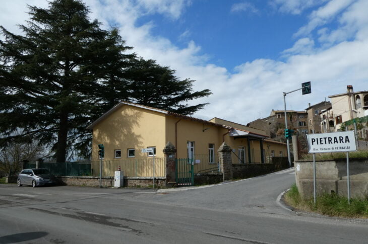 Infanzia Pietrara