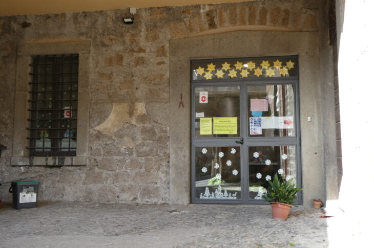 Infanzia Vicolo del Molino