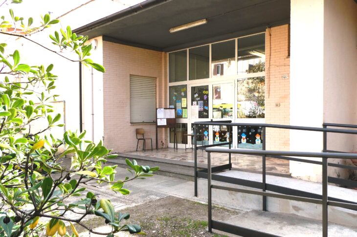 scuola infanzia Tre Croci