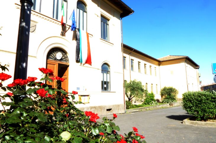 sede centrale piazza marconi vetralla scuola primaria